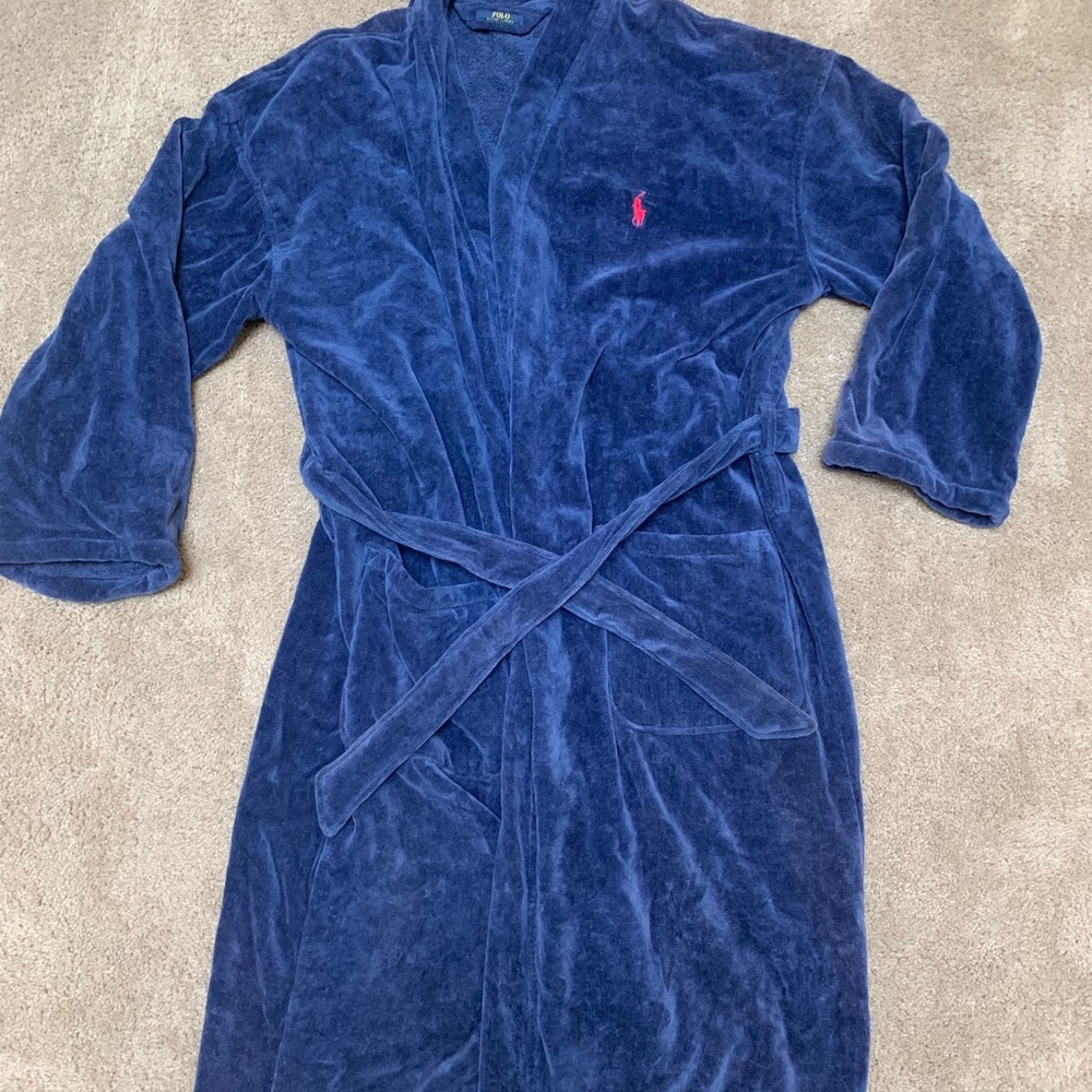 Polo Ralph Lauren Bath Robe